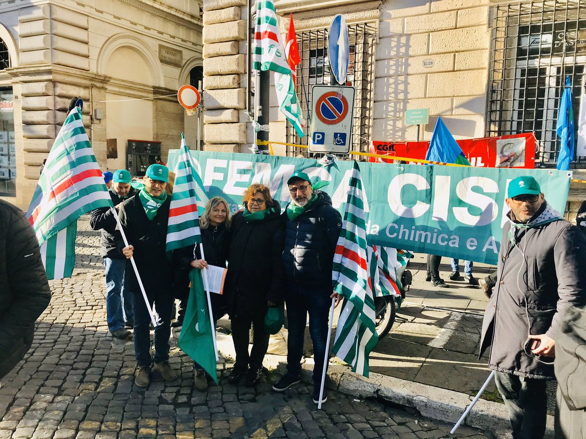 Femca CISL Nazionale tweet media