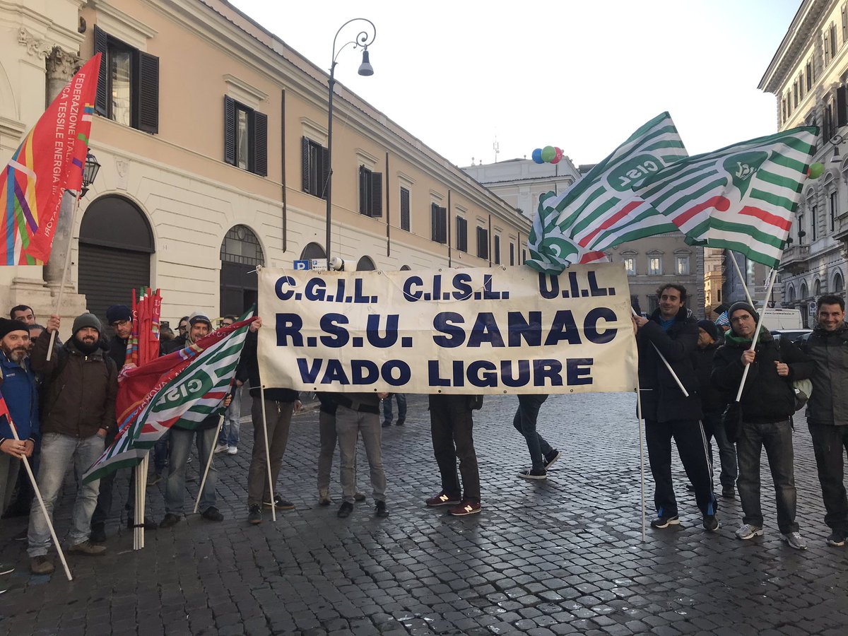 Femca CISL Nazionale tweet media