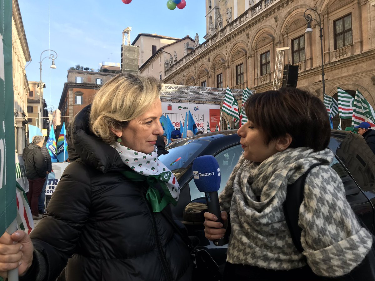 Femca CISL Nazionale tweet media