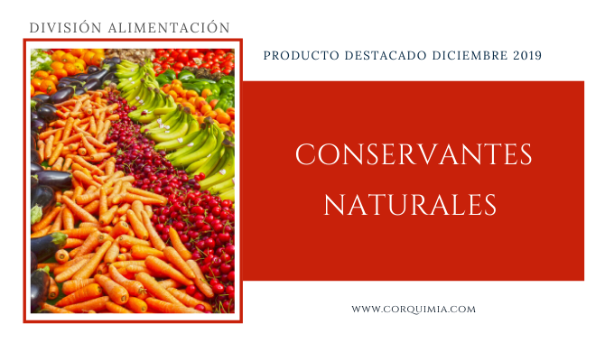 corquimia's tweet photo. Durante este mes de diciembre nuestra división de alimentación destaca los siguientes conservantes naturales:
 
NATAMICINA 50% NACL (E-235):
NISINA (E-234):

#conservantes#aditivosalimentarios#alimentacion #ingredientes #productosalimentarios #conservantesnaturales https://t.co/Yc9TbLZehA