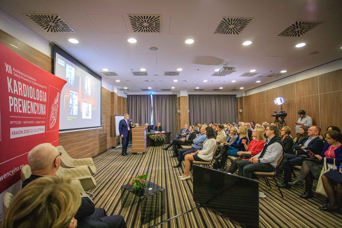 KardiolPrewenc's tweet photo. Kardiologia Prewencyjna buduje dialog w systemie ochrony zdrowia.

@PiotrJankowski_ @NIZP_PZH @aotmit @LidiaGadek @IzaUchmanowicz @wojciech_kuta @rynekzdrowia 

#Najciekawszakonferencja https://t.co/pABIK882J8