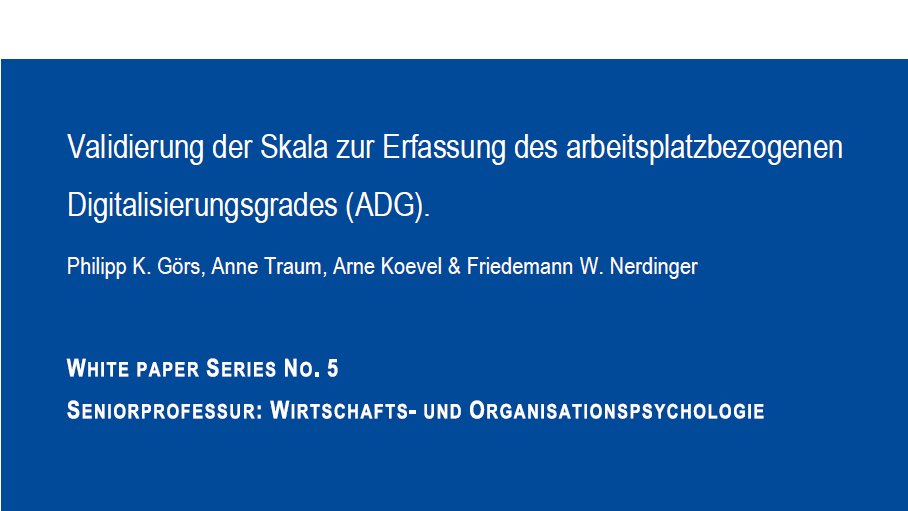 VerbundKODIMA's tweet photo. Neuer #Blog Beitrag online – Unser Verbundpartner @unirostock berichtet über eine weitere durchgeführte Validierungsstudie. Mehr unter: https://t.co/DeOJTgFhVP https://t.co/ezXONl1KG6