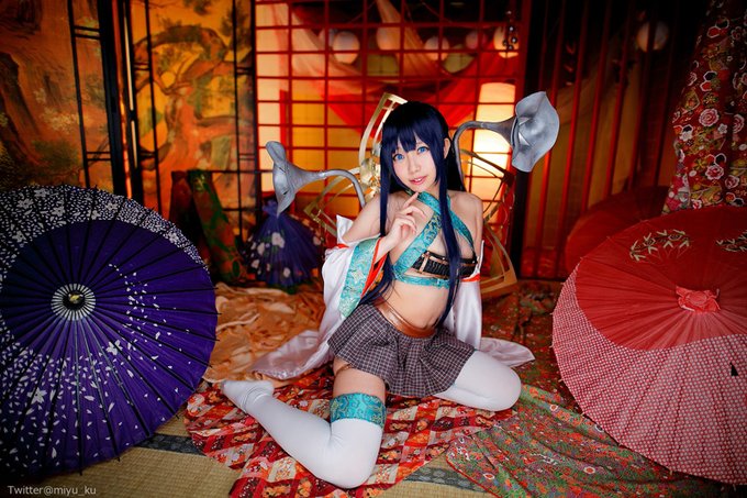 Twitterのコスプレ画像55