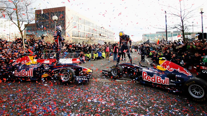 DestinationMK🎈 (@destinationmk) on Twitter photo 8 years ago TODAY - this happened in #MiltonKeynes - <a href="/redbullracing/">Oracle Red Bull Racing</a> took to the streets of the city and boy did they put on a show!!! #redbullhomerun
Re-live the day here: youtube.com/watch?v=kqD2OD… 8 years ago TODAY - this happened in #MiltonKeynes - <a href="/redbullracing/">Oracle Red Bull Racing</a> took to the streets of the city and boy did they put on a show!!! #redbullhomerun
Re-live the day here: youtube.com/watch?v=kqD2OD…