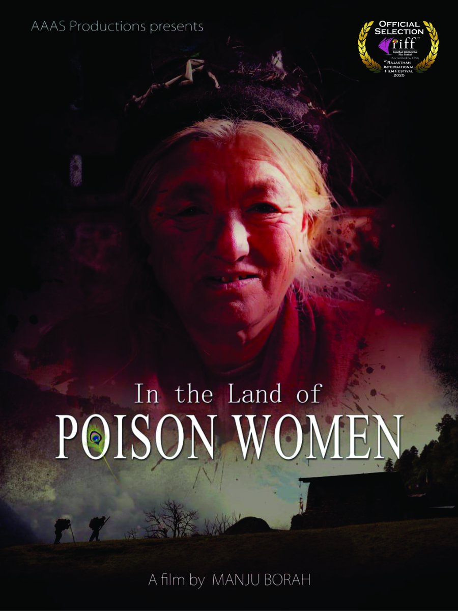 Resultado de imagen de In The Land of Poison women, manju borah