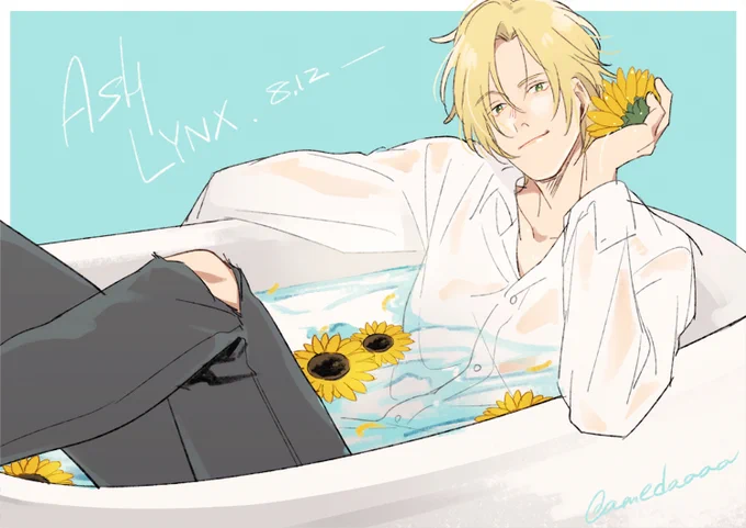 【幸在4】通販のお知らせ #BANANAFISH #アッシュ・リンクス #幸福の在り処4 https://t.co/qdf4mbRE9S 