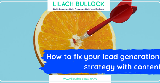 Nativedge's tweet photo. Syndicating content is an effective way to improve your lead generation efforts as it boosts your lead, letting you tap into audiences that you might have not been able to. 
Here's how to fix your lead generation strategy with content
https://t.co/CO5i31d8ec
@lilachbullock https://t.co/aSJGbVieN4