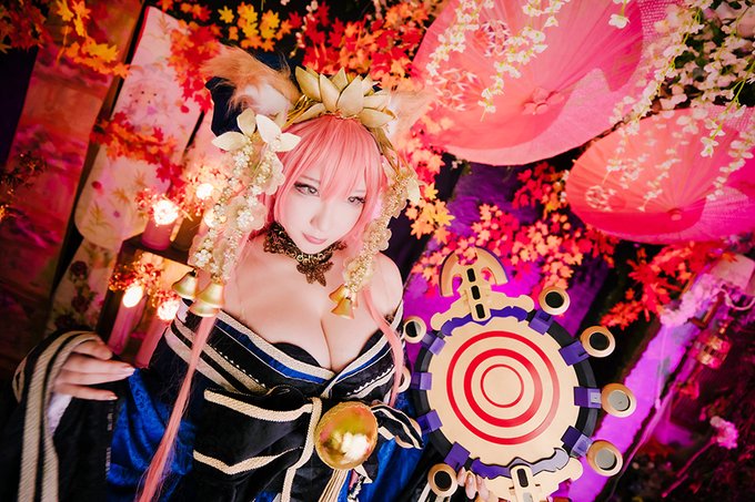 Twitterのコスプレ画像51