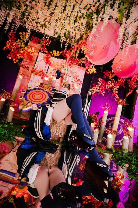 Twitterのコスプレ画像52