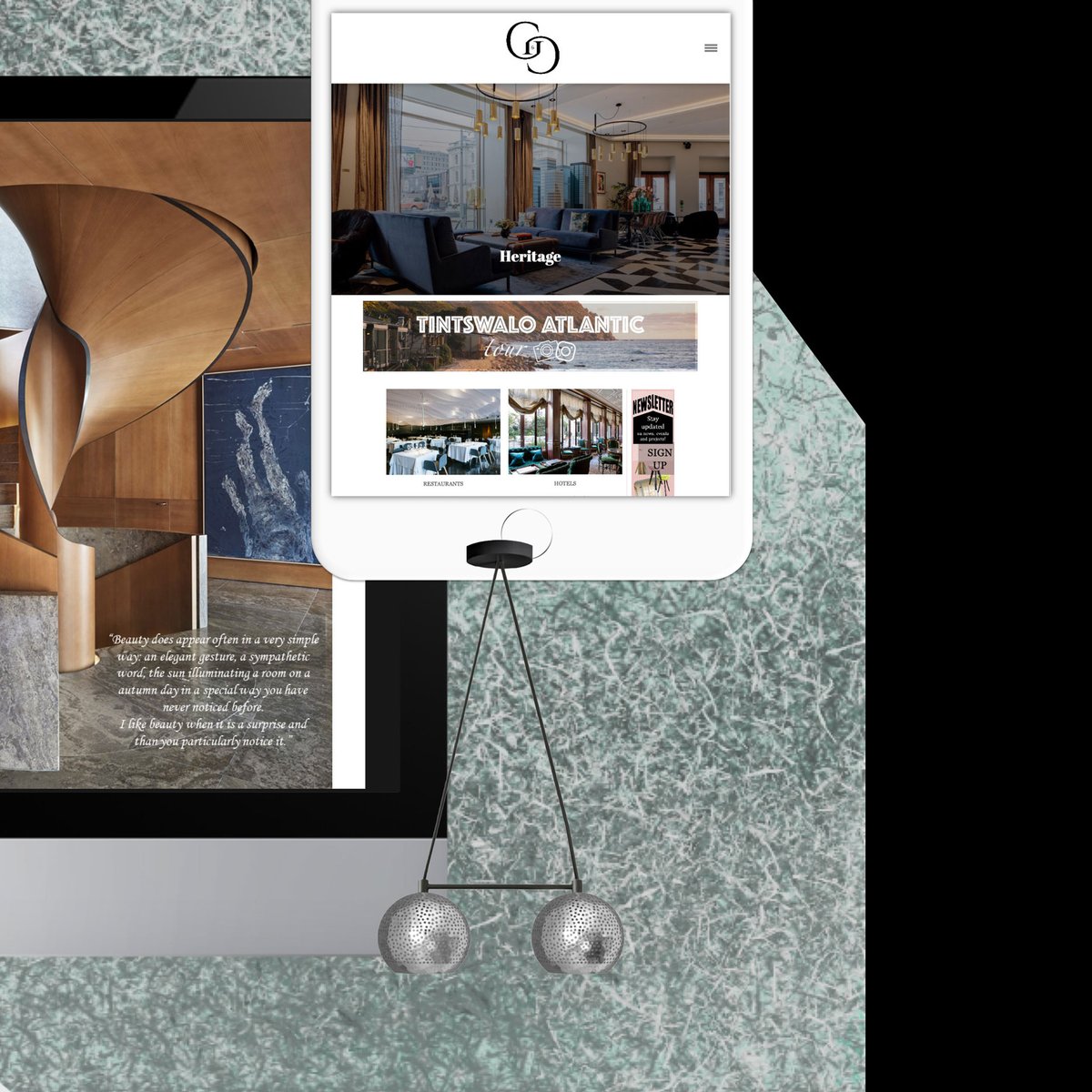 DecofairKSA's tweet photo. Stay updated on the latest design news with G&amp;G _ Magazine's latest edition available on https://t.co/TZGHhhwehR https://t.co/w1UgvQ0aOb