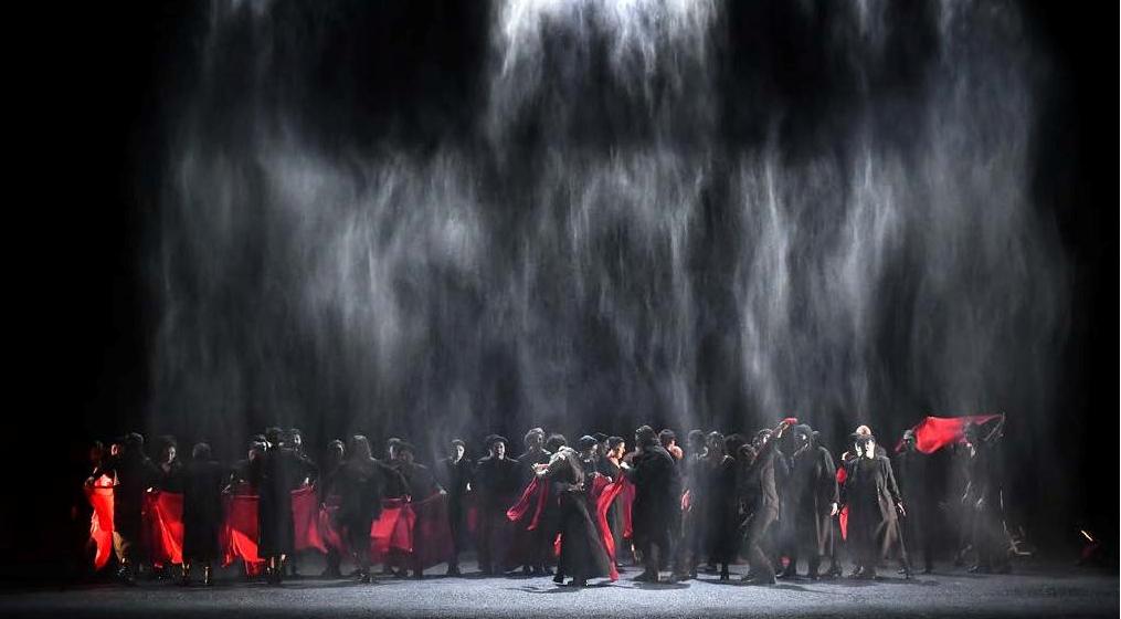 Tbilisi Opera and Ballet State Theatre tweet media