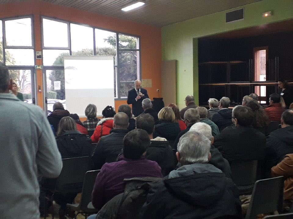 msacn1450's tweet photo. En direct du Forum maintien en emploi organisé à Vire ! Un partenariat pour favoriser l’emploi des personnes malades ou en situation de #handicap @carsat_ndie #MDPH #CAO #Sameth #CPAM #MSA https://t.co/xovtudUwIO