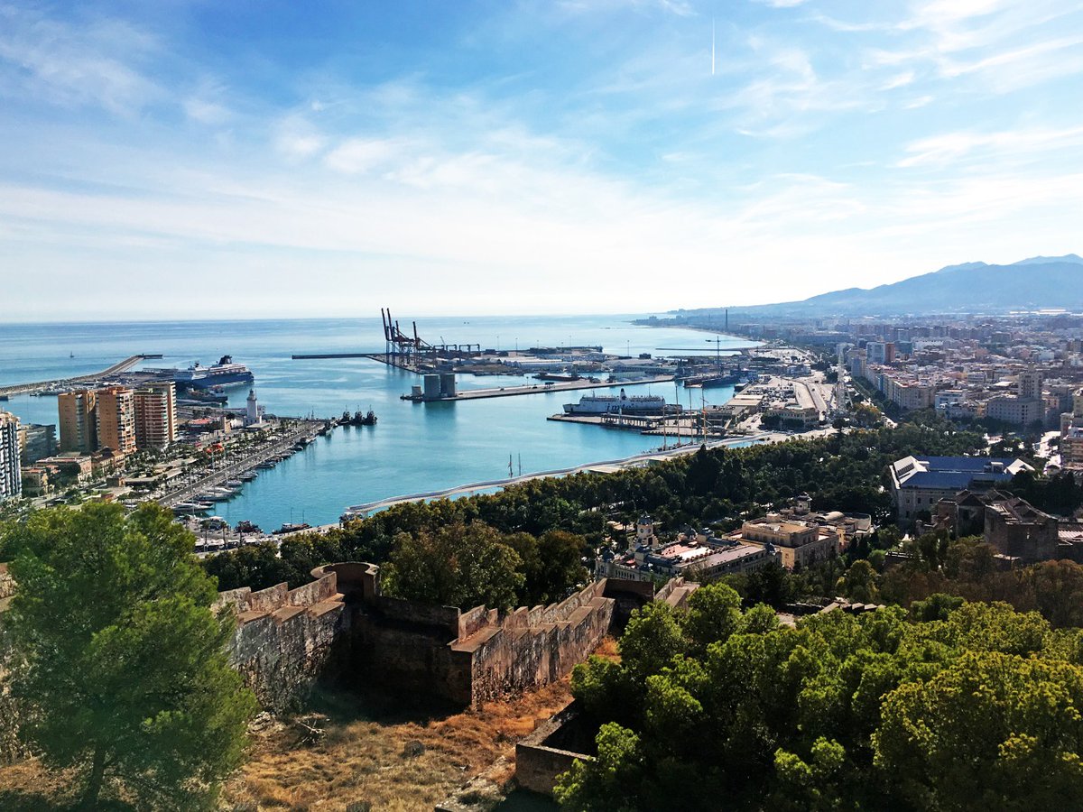 Viaja Málaga tweet media
