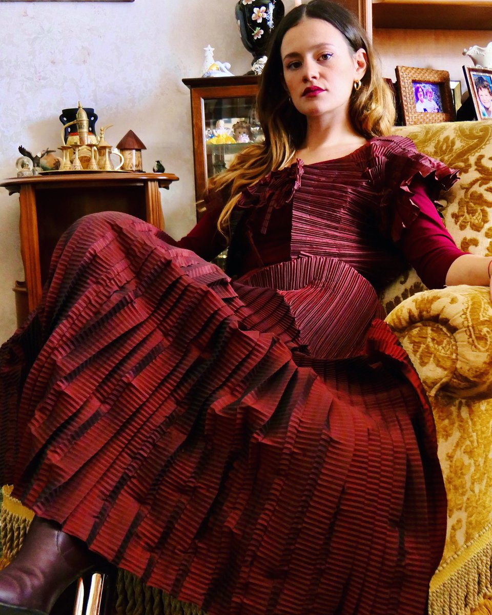 PippoBr's tweet photo. 𝒲𝒽𝑒𝓃 𝒾𝓃 𝒹𝑜𝓊𝒷𝓉, 𝓌𝑒𝒶𝓇 𝓇𝑒𝒹 ❤️

👉🏻 https://t.co/aAmakO5QJt https://t.co/Eu5IA4eiMz