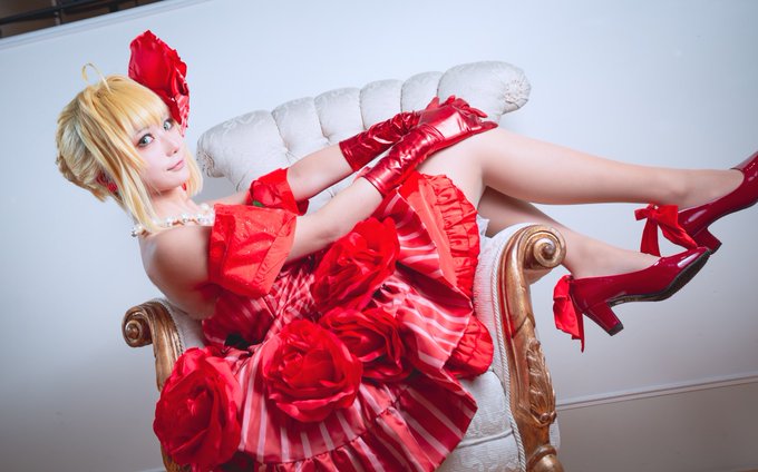 Twitterのコスプレ画像32