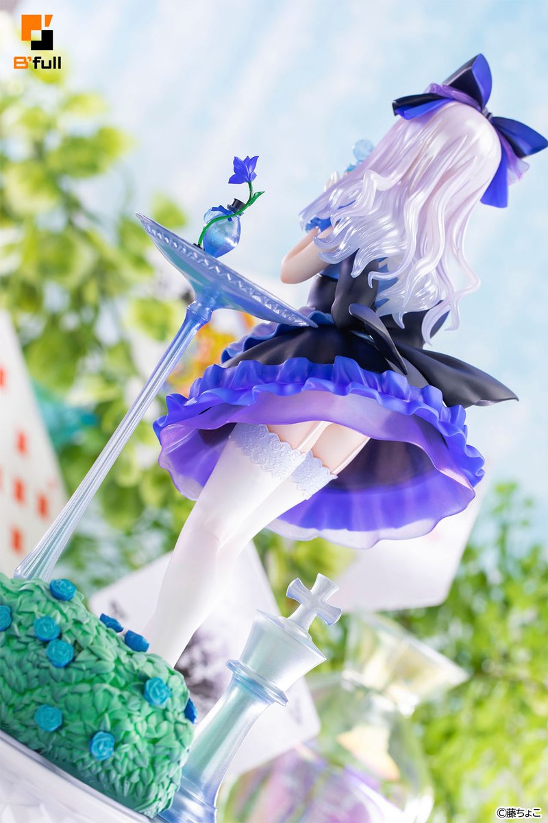 Bfull イラストレーター 藤ちょこ 氏 Fuzichoco の オリジナルイラスト 蒼のアリス ご予約受付中 1月14日 火 24時までとなっておりますのでお見逃し無く ご注文はこちら T Co Nl2fko8r Bfull 藤ちょこ T Co W2vq7lleaj