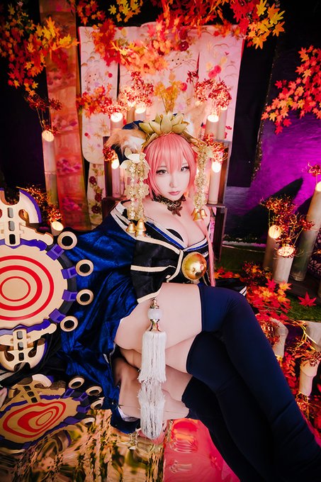 Twitterのコスプレ画像54