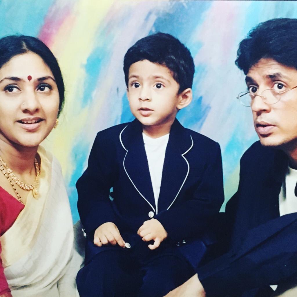 Rohini Molleti on Twitter: "Raghu's birthday is tomorrow. But thank you all for remembering. https://t.co/RQKhtkd0DA" / Twitter