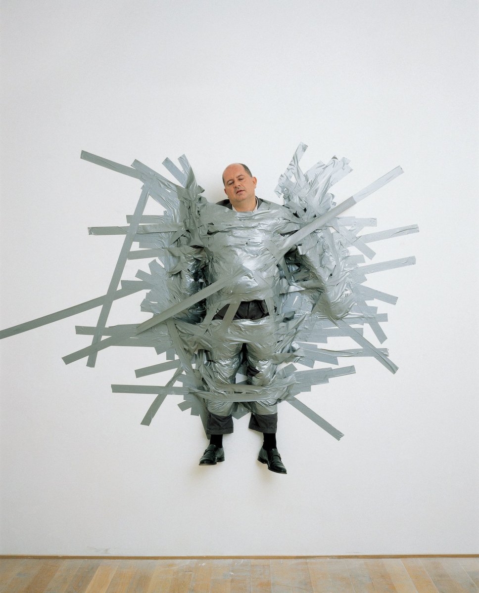 creapills's tweet photo. 8 œuvres provocatrices de Maurizio Cattelan : l’artiste derrière la banane à 120 000 dollars

Voir les œuvres : https://t.co/9BwP1B0vtj https://t.co/xEuN4fkdnb