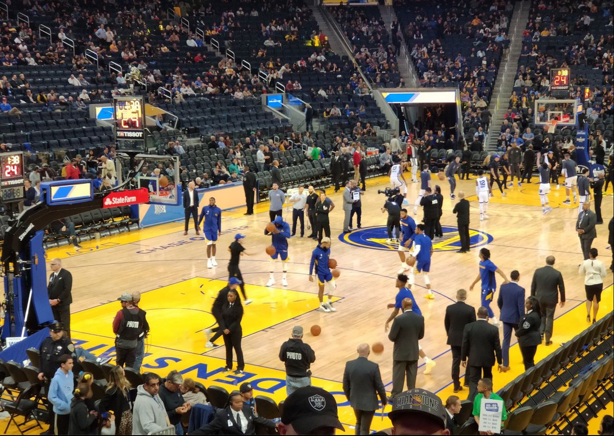 HddsThe's tweet image. 🍺Le bilan de la nuit #TTFL Pick # 047🍺

x1 Giannnis (56pts)
x1 Westbrook (55pts)
x3 Ingram (42pts)
x1 Gobert (41pts)
x1 Booker (36pts) 
x1 Harrel (36pts)
x2 JV (28pts)
x1 Siakam (27pts)
Total : 405pts
Classement:25e -&amp;gt; +6🥳

Un de nos membres etait a l'Oracle cette nuit. 0⃣⭐️😂