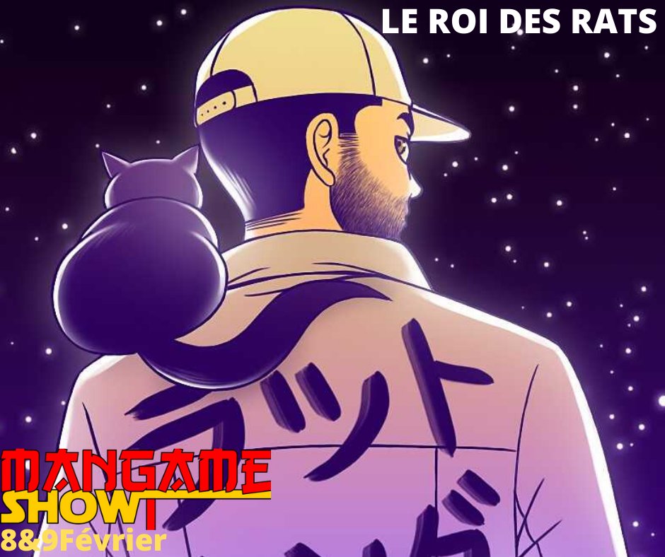 MANGAME SHOW tweet media