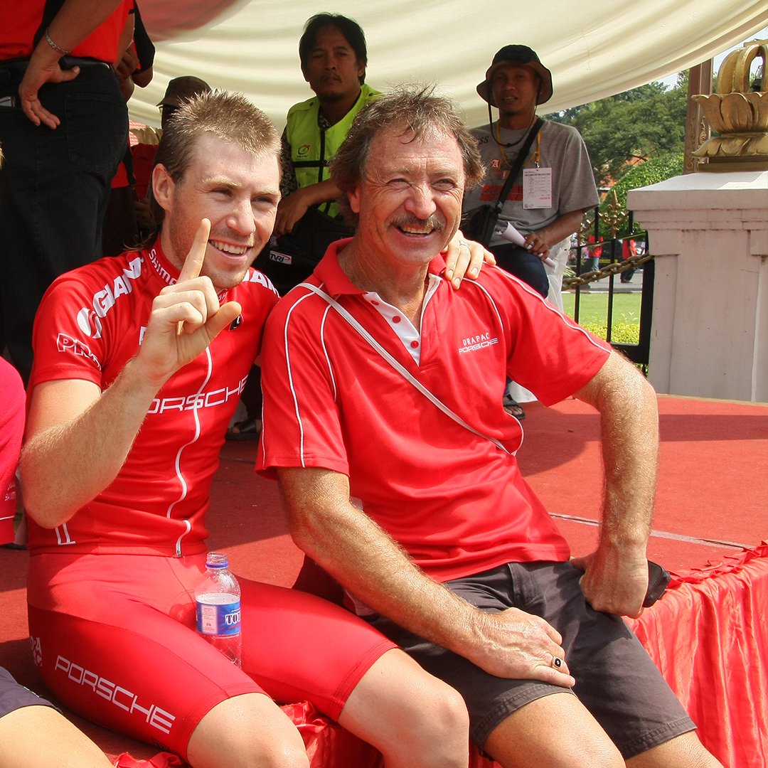 From the archives // Mitch &amp; Warren Docker