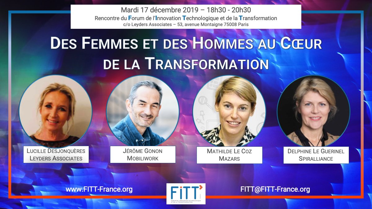 FITT France tweet media