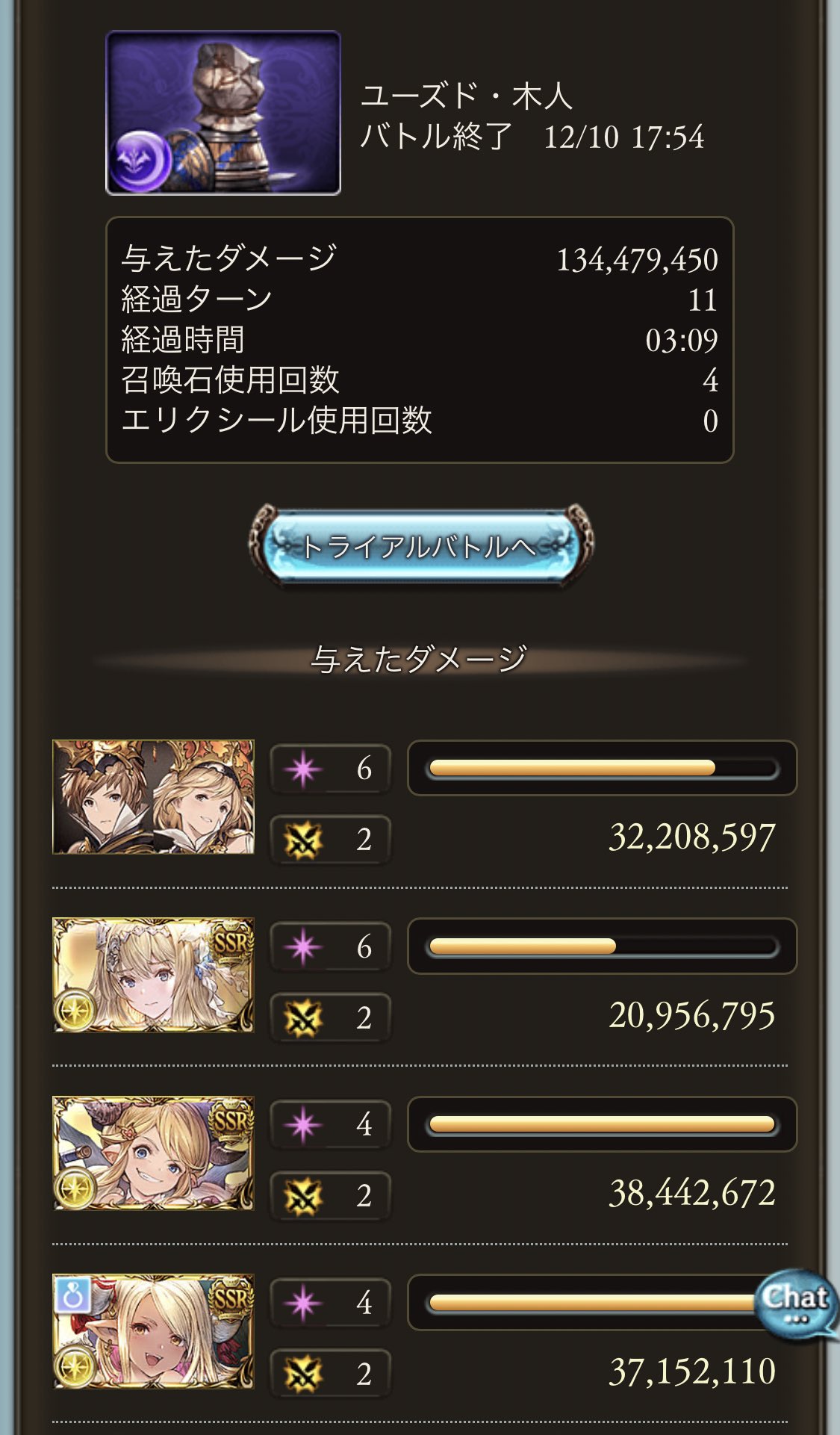 Nco グラブル 光古戦場hell95用編成 左 光槍オメガ 虚空斧 右 光槍オメガ 虚空槍 ハロウィンハレゼナの攻撃力をとるか最終ソーンのクリバフどっちがいいのかな グラブル 光古戦場