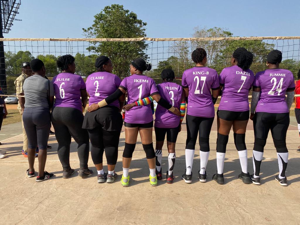 lcvcabuja's tweet photo. TEAM Purple #LCVC https://t.co/XKaJ8hcCC3