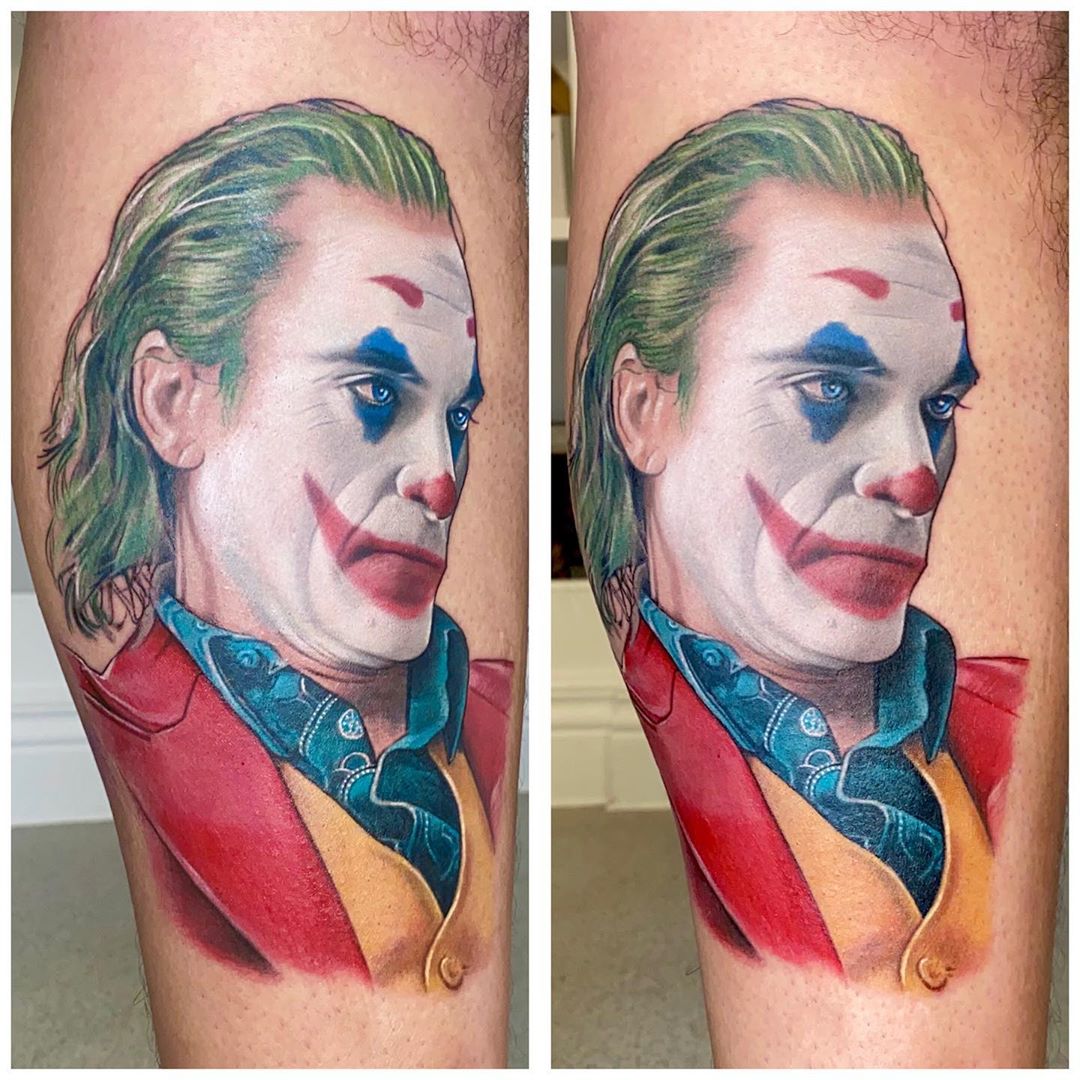 99 hình xăm joker đẹp và độc đáo Thẩm mỹ Thu Cúc #18 99 hình xăm joker đẹp và độc đáo Thẩm mỹ Thu Cúc