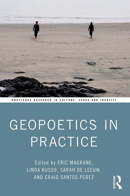 Faye_Leerink's tweet photo. Out next week in paperback: 

Geopoetics in Practice eds Eric Magrane, Linda Russo, Sarah de Leeuw, Craig Santos Perez https://t.co/CO3gtje9aH

Offering poetically engaged discourses on space, power, difference, landscape, human/non-human/more-than-human relationships with Earth. https://t.co/OWzzUEyT1P