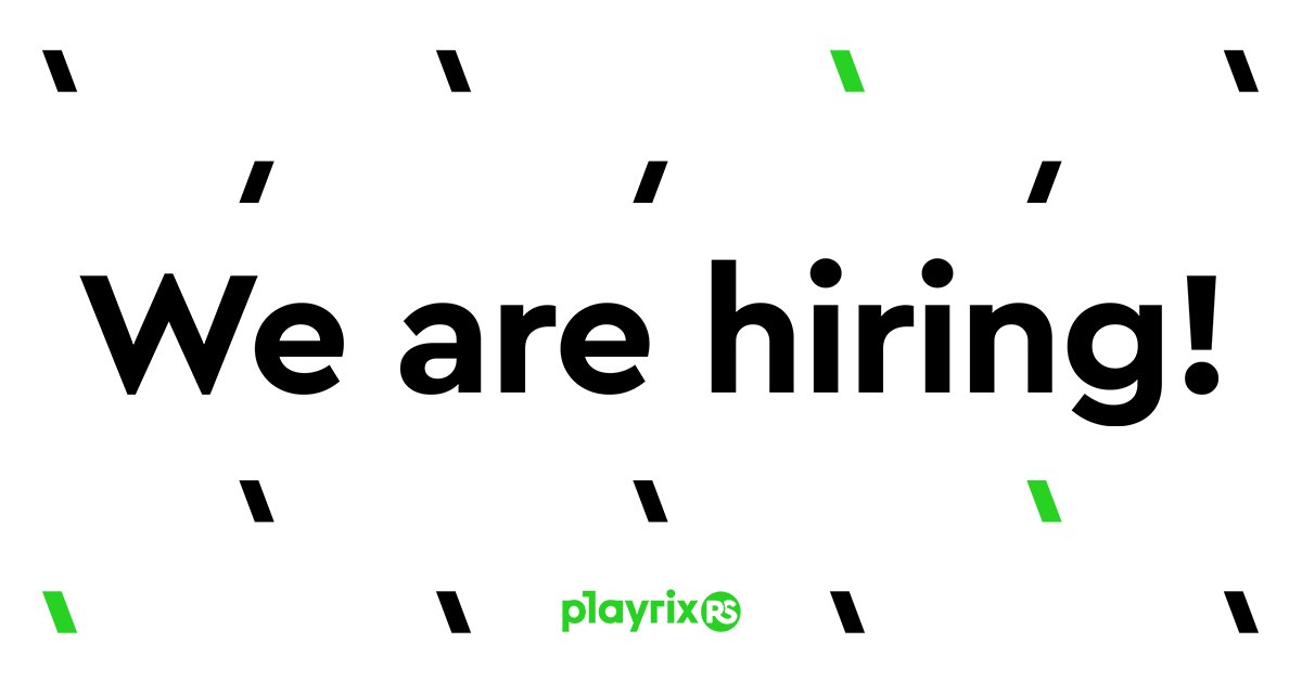 Playrix RS tweet media