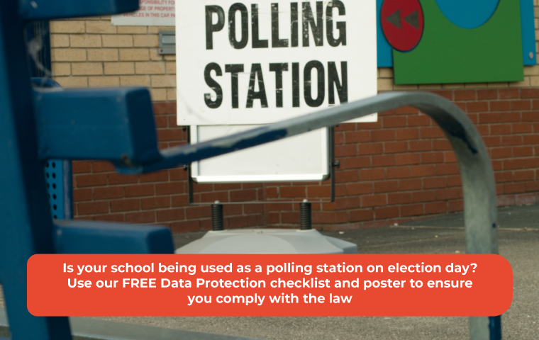 GDPRinSchools's tweet image. #Schools if you are being used as a polling station on Thursday, our advice and resources will help ensure you are complying with #GDPR considering you'll have lots of unknown visitors in school bit.ly/SchoolPollingS… #ukedchat #sltchat #dataprotection #GDPRiS