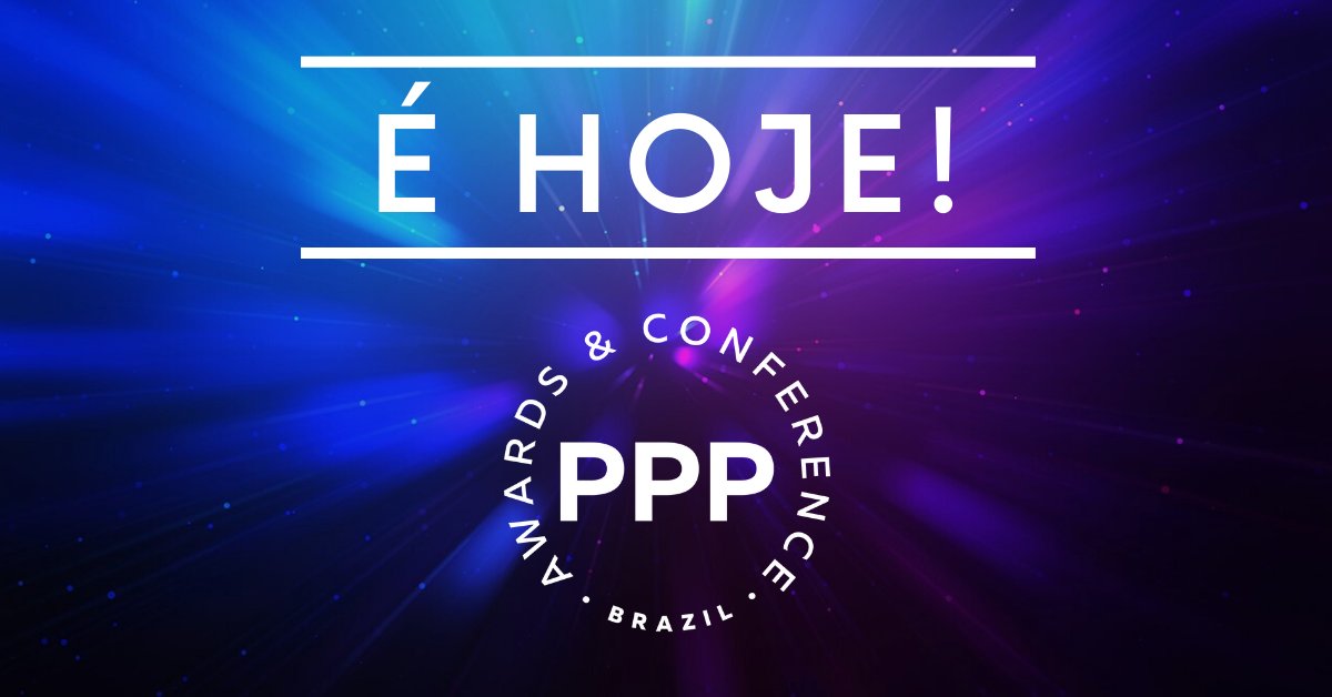 PPP_Awards's tweet photo. É HOJE! Além da Premiação, o PPP Awards 2019 contempla Conferência, Palestras e Exposição de empresas com atuação no setor de parcerias público-privadas.
#pppawards #ppp https://t.co/tUeXE4qZUo