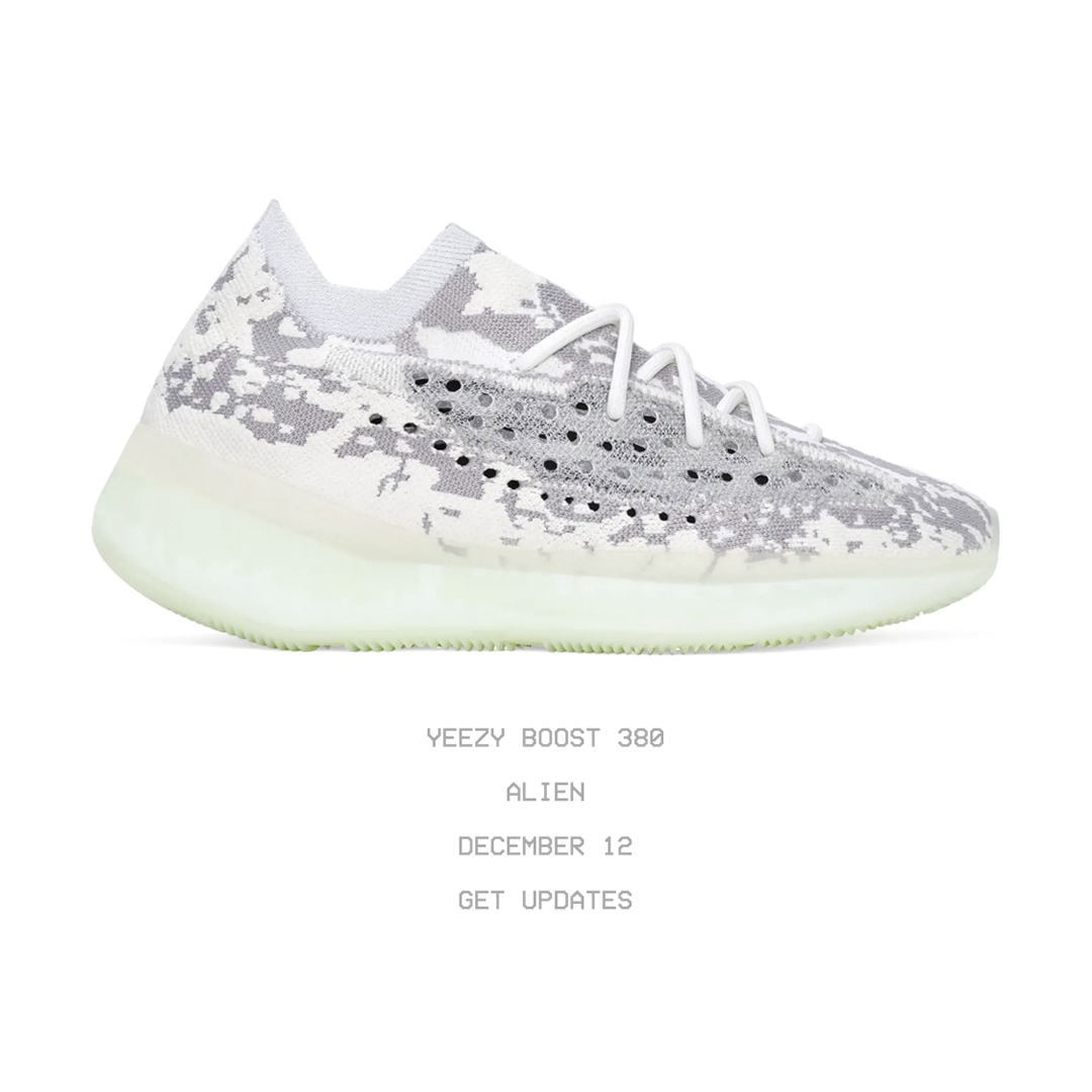 Yeezy 350 V3 Yellow