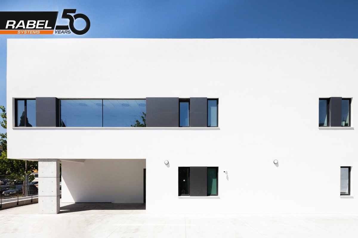 RABEL_SYSTEMS's tweet image. Project in Paphos – Paphos District Court:

#Aluminium Systems Used:
Rabel 35000 Slim Super Thermal
Rabel 720 Super Thermal
Rabel 62 Slim Super Thermal

#RabelSystems #ProjectDelivered #IndustrialDesign #DesignExcellence #EngineeringYourArchitecture #AluminiumDesign