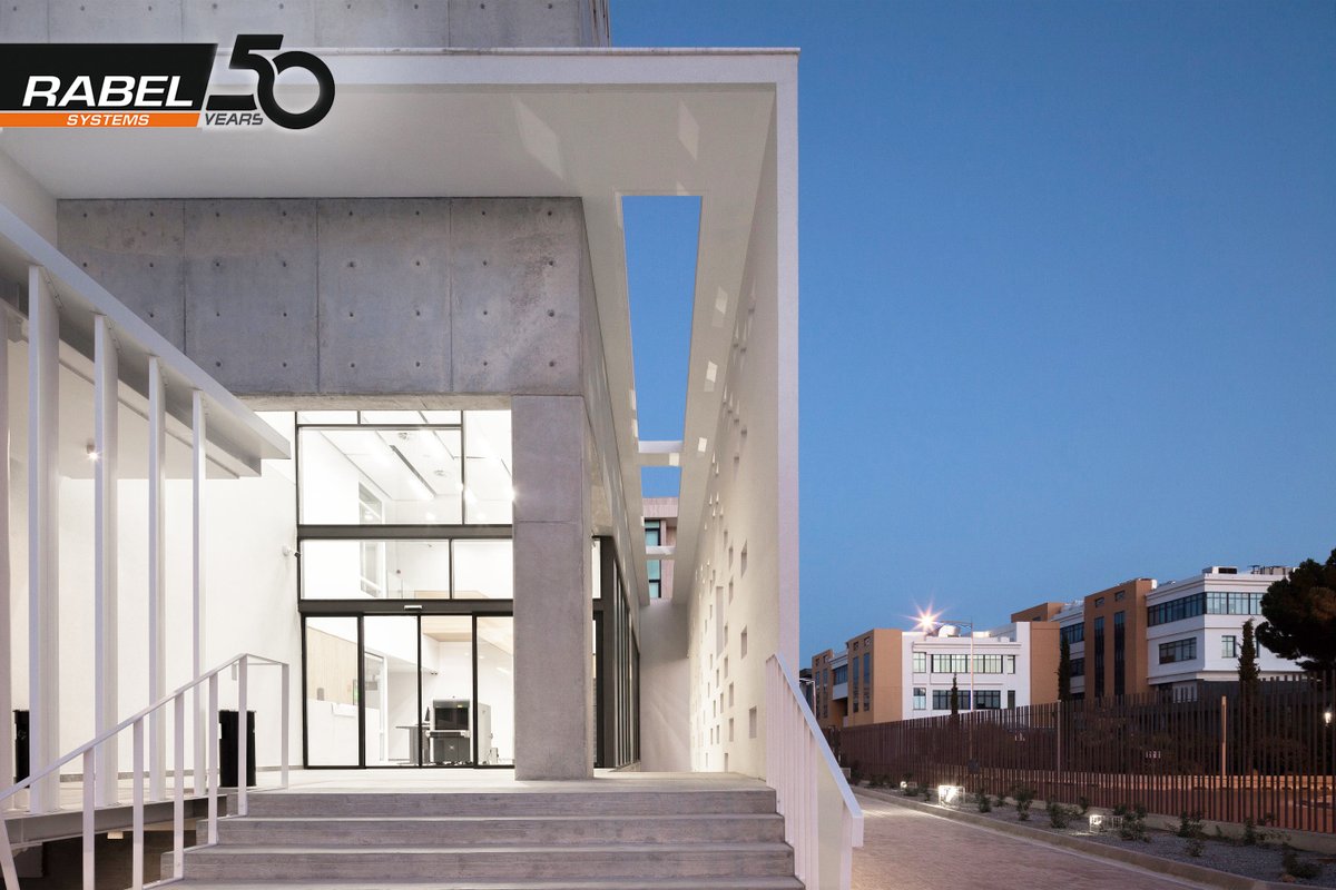 RABEL_SYSTEMS's tweet image. Project in Paphos – Paphos District Court:

#Aluminium Systems Used:
Rabel 35000 Slim Super Thermal
Rabel 720 Super Thermal
Rabel 62 Slim Super Thermal

#RabelSystems #ProjectDelivered #IndustrialDesign #DesignExcellence #EngineeringYourArchitecture #AluminiumDesign