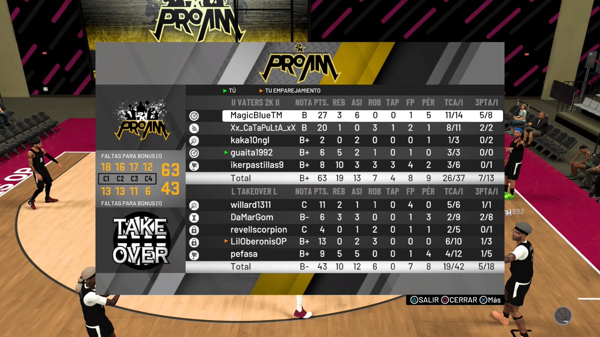 VATERS 2K tweet media