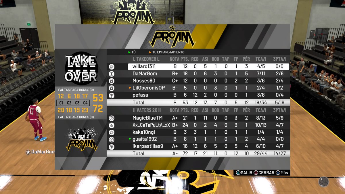 VATERS 2K tweet media