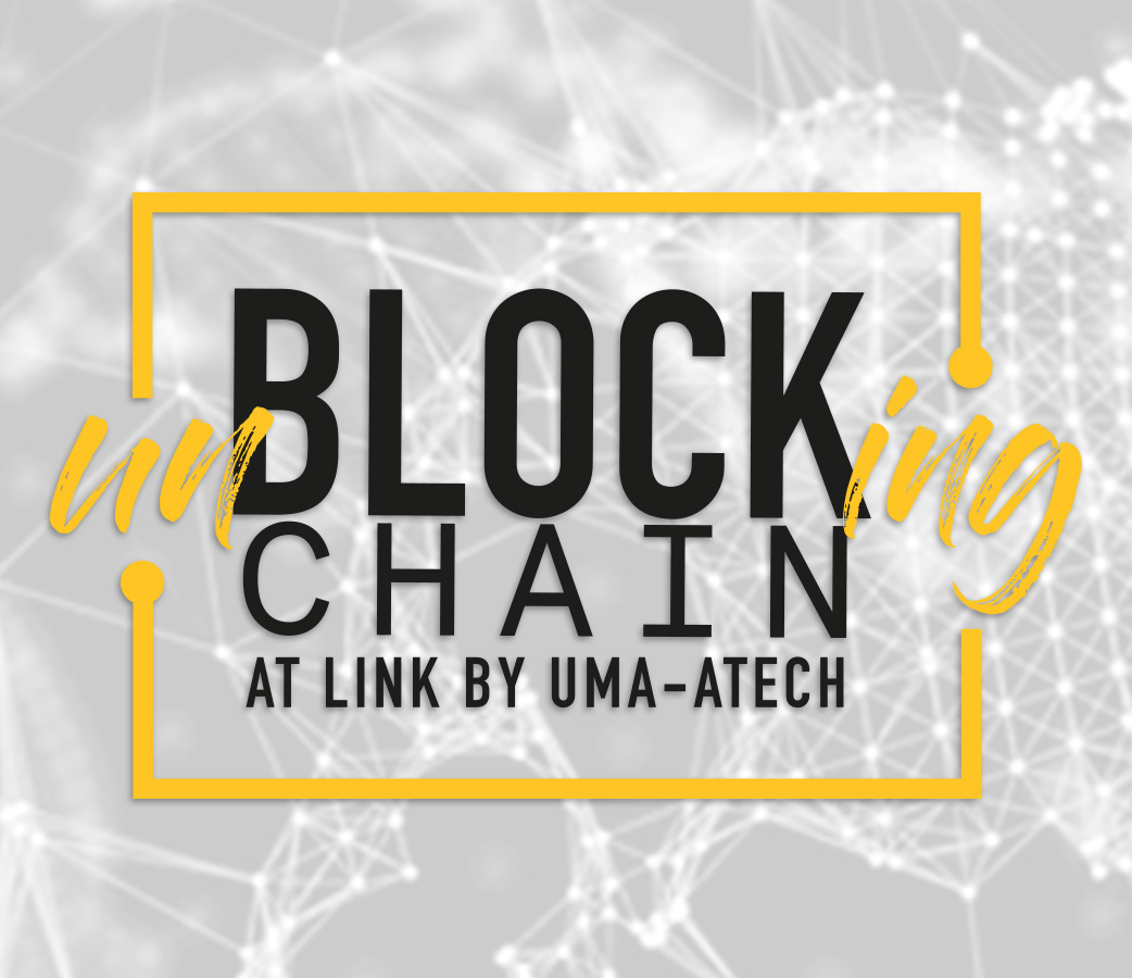 rf_ventura's tweet photo. linkbyuma #Linkers! El 12/12 vuelve #UnblockingChain!
En esta 6ª sesión conoceremos las soluciones de #blockchain de grandes empresas tecnológicas como Oracle y Telefónica, de la mano de sus profesionales Antonio Gómez y Marcos Arjona.
¡Aforo limitado! … https://t.co/srGVKZHFVA