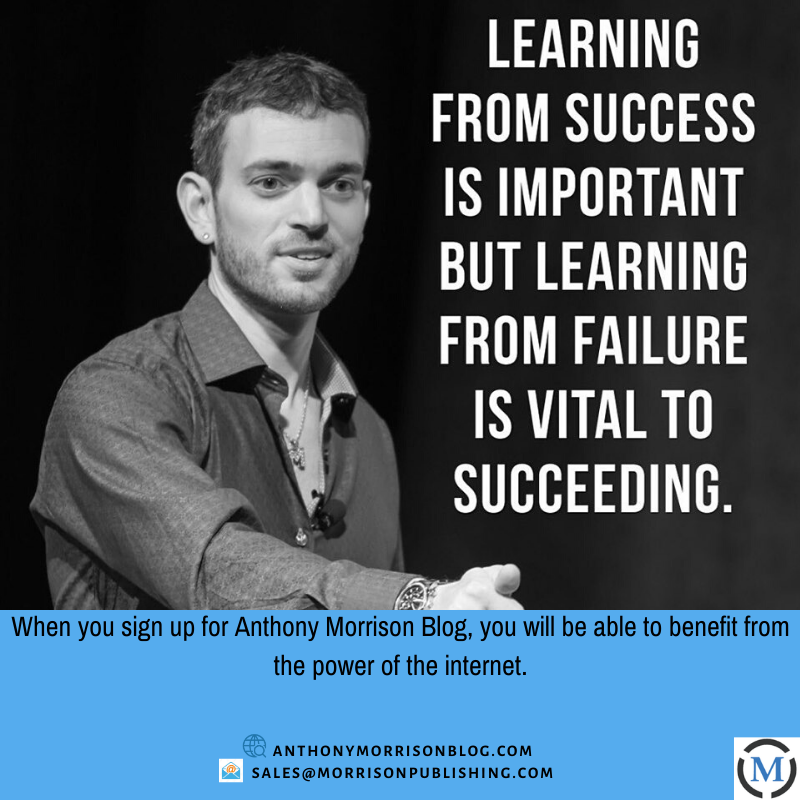 Anthony Morrison is a self-taught internet entrepreneur, and he has put together a program that can help you become successful in your Blog business. More info👉🏿🔗bit.ly/anthony-morris…👈🏿

#anthonymorrison #anthonymorrisonblog
#Blogmarketing

Share Through &amp; Help Us To Spread!