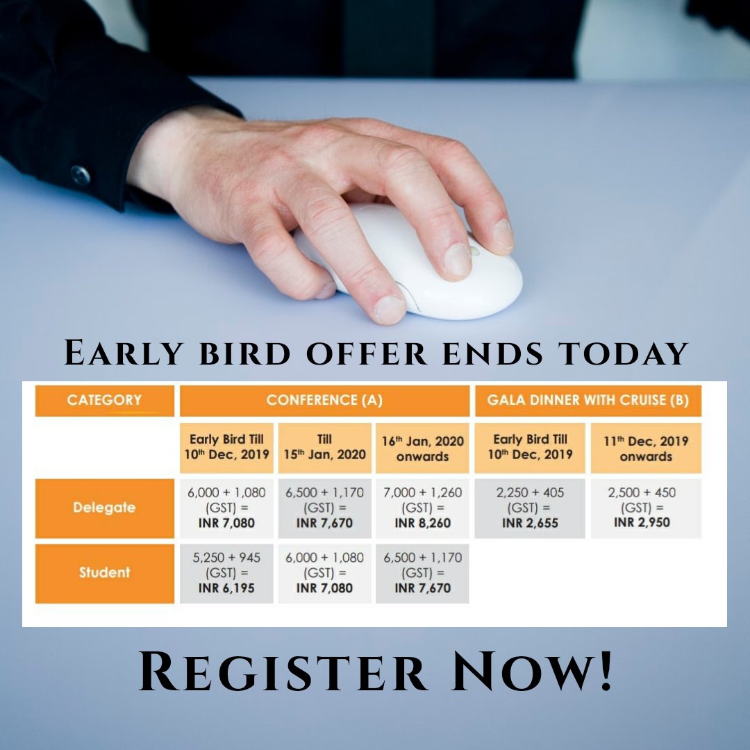 DentosIndia's tweet photo. Don't wait! Register now.

https://t.co/Q2ukUfEbfR

#MIASymposium  #Symposium2020 #RegisterNow #EarlyBird #DentosIndia #DentosKorea #AnnualMia https://t.co/9hK7kmlYTH