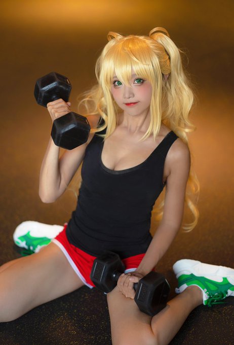 コスプレイヤー小柔SeeUのTwitter画像26