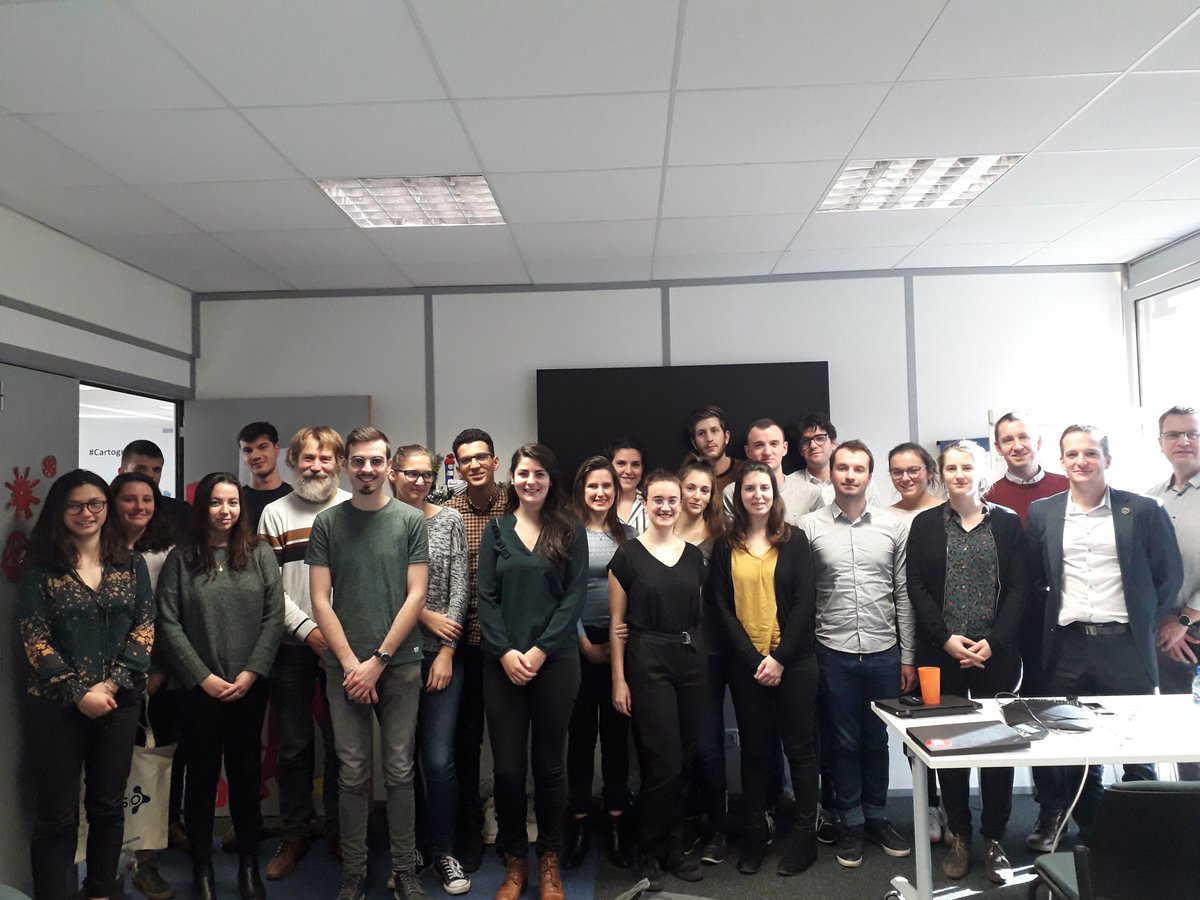 Berangerefine's tweet photo. #kisio et #masterturp ensemble pour accompagner et libérer la mobilite https://t.co/lWRWIvg0P5
