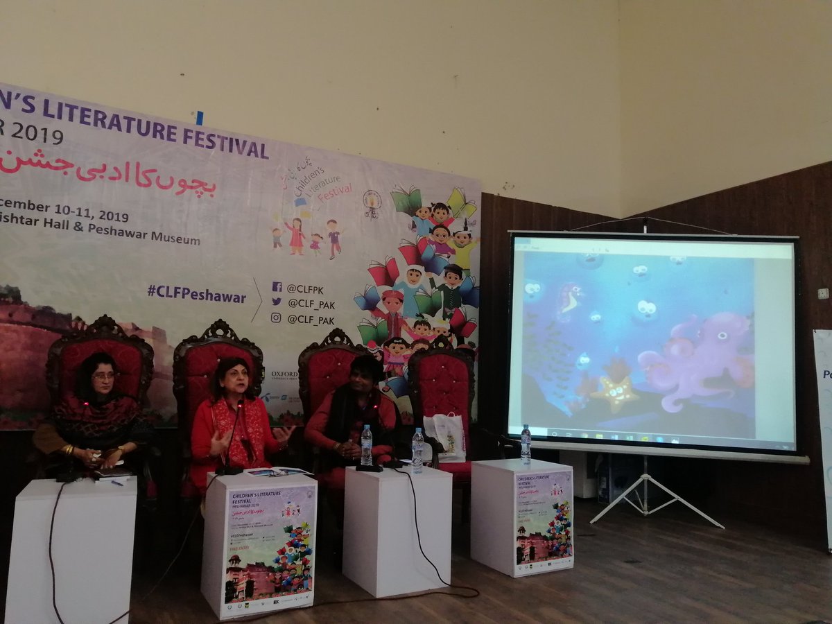 Pakistan Learning Festival tweet media
