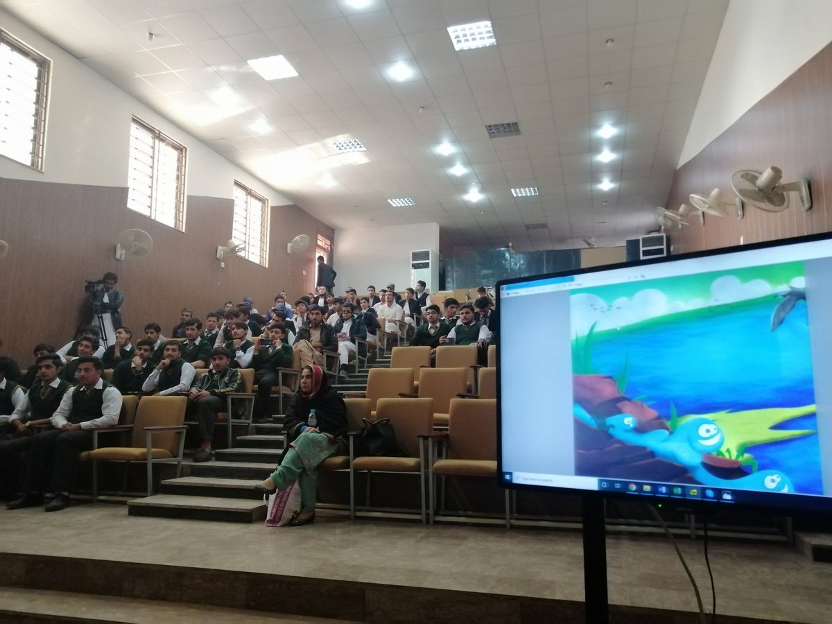 Pakistan Learning Festival tweet media