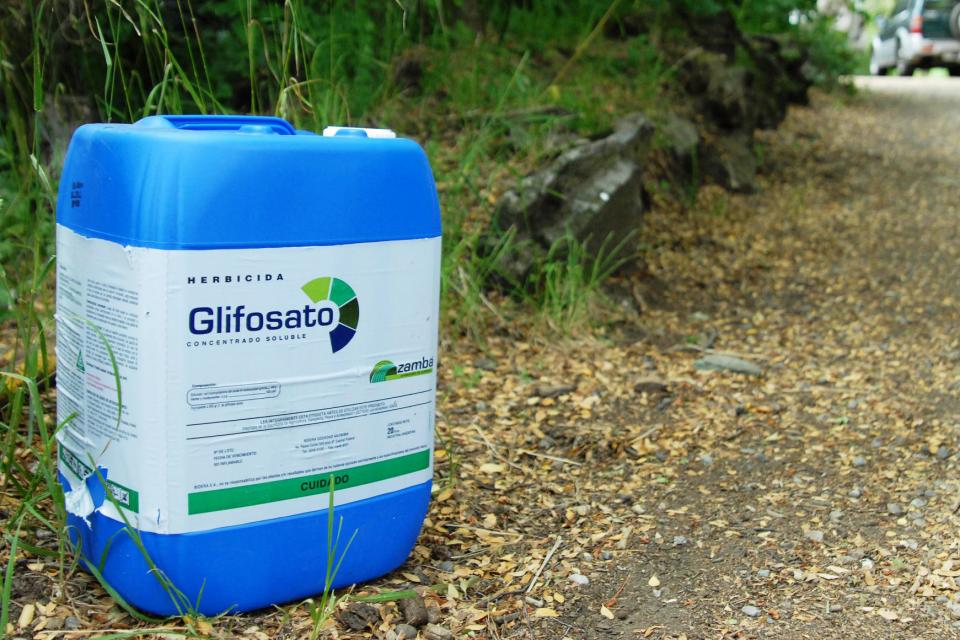 #ARGENTINA: #Glifosato, #arsénico y una bomba de tiempo

bit.ly/2E4WP4u