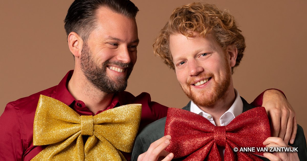 Ga jij na de kerst naar De Hehohoho Christmas Show?

Wij mogen 2x 2 kaarten weggeven voor deze humoristische kerstvoorstelling met de mannen van Hehobros.🎄

De show is op 27 december in <a href="/theaterbellevue/">Theater Bellevue</a>!

Doe mee via 1erang.nl/producties/de-…