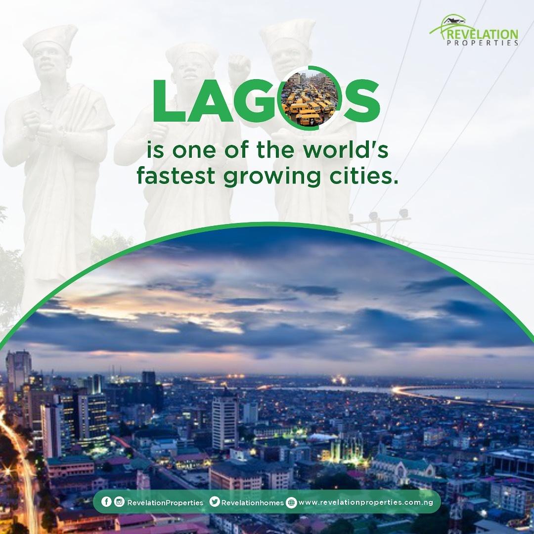 With deliberate efforts being made by the state government to make Lagos the foremost center of tech and innovation in Africa! . Just send your enquiry via direct message and we will provide all the details you need. #TuesdayMorning #Eagles #TuesdayMotivation #HumanRightsDay