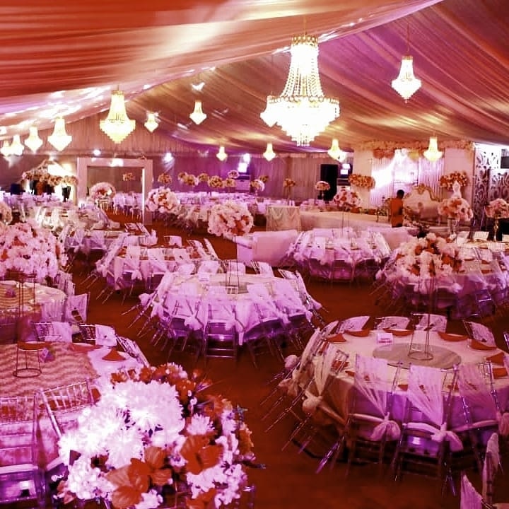 DivriaEvents's tweet photo. Beautiful hall decorated by merrymakers events..... @merrymakerseventcentre 
_________
For beautiful event centers and decorators like this, DM us.
#abujaevents #abujavenues https://t.co/qRc6iyZtCh